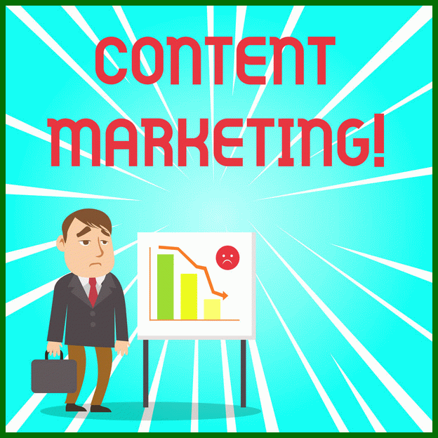 تولید محتوا-بازاریابی محتوا