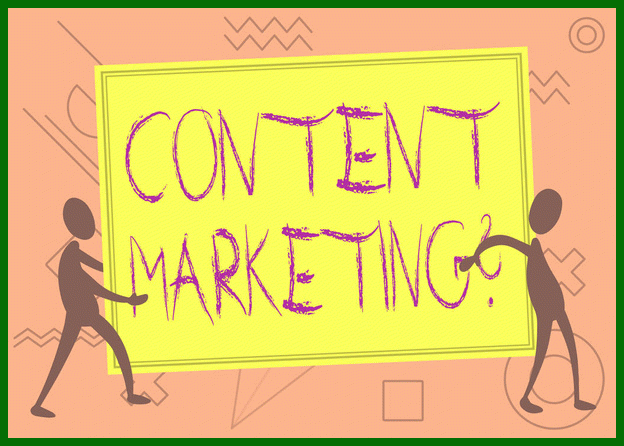 تولید محتوا-بازاریابی محتوا