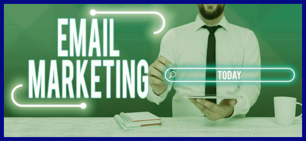 بازاریابی ایمیلی-ایمیل مارکتینگ