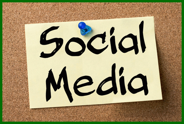 شبکه های اجتماعی