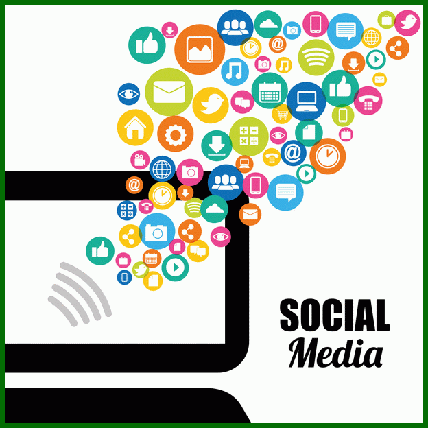 شبکه های اجتماعی