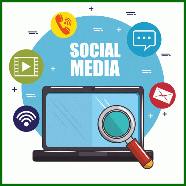 شبکه های اجتماعی